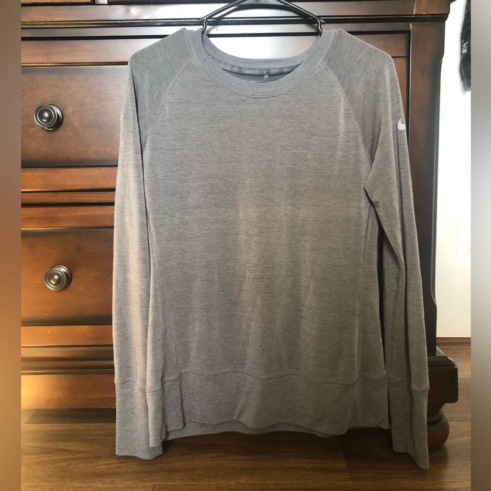 Nike sweatshirt